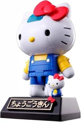 Chogokin Hello Kitty