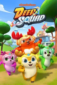 Deer Squad 3rd Season