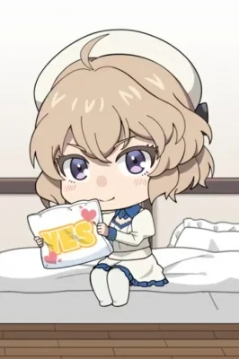 In/Spectre Mini Anime Season 2