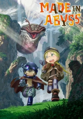 Made in Abyss: The Golden City of the Scorching Sun - Together with Papa